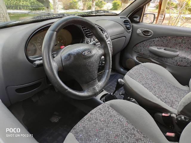 FORD FIESTA GL CLASS!!Zetec Rocam!! - Foto 4