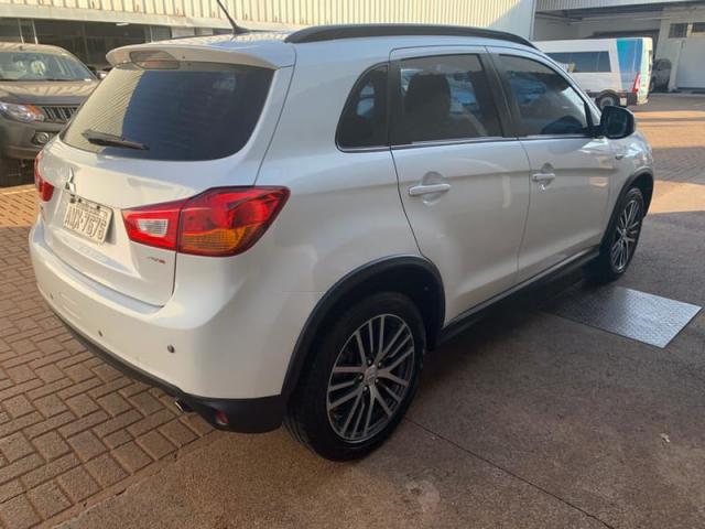 MITSUBISHI ASX 2.0 16V 4X4 160CV - Foto 12