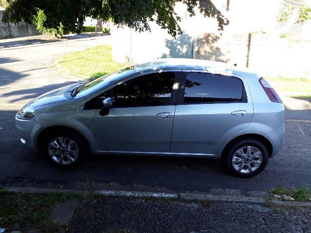 Punto 1.4 ELX abaixo da Fipe