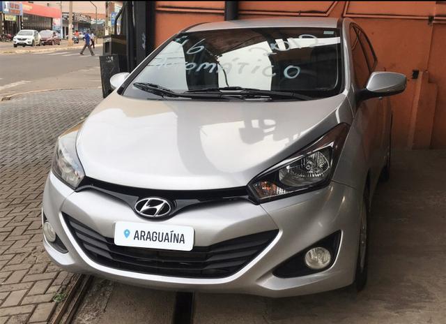 Hb20 hatch 1.6 automático 2012/2013