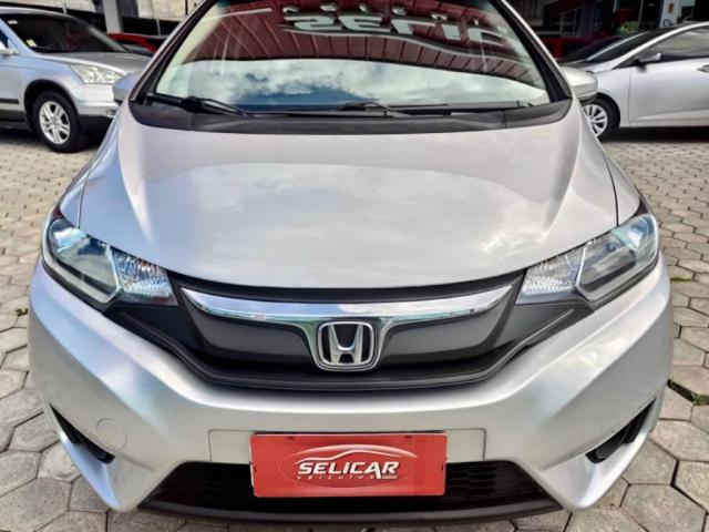 Honda Fit LX CVT 2015 AUTOMATICO 47.000KM - Foto 2