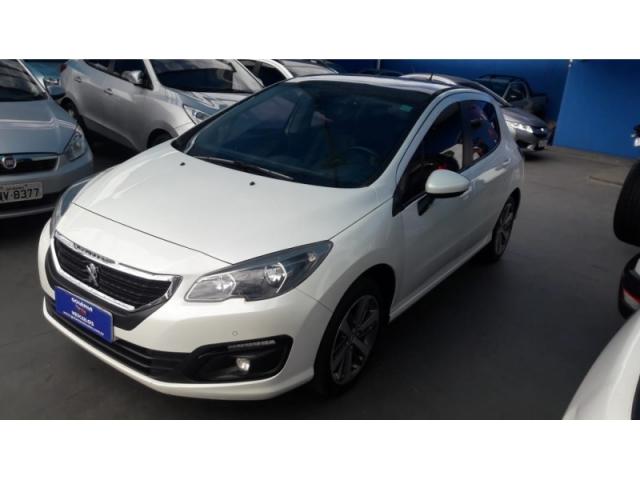 PEUGEOT 308 1.6 GRIFFE THP 16V FLEX 4P 2016 - Foto 3