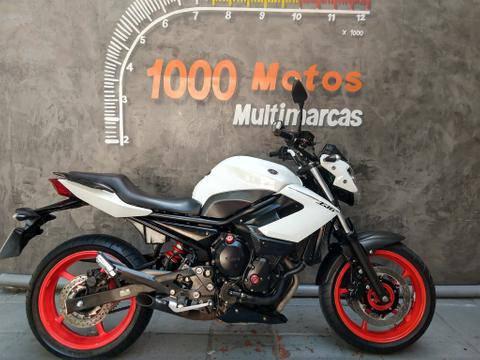 YAMAHA XJ6 N 2012 - 744557598  OLX