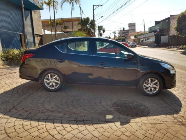 NISSAN VERSA 1.6 16V FLEX SL 4P MANUAL 2016 - Foto 3