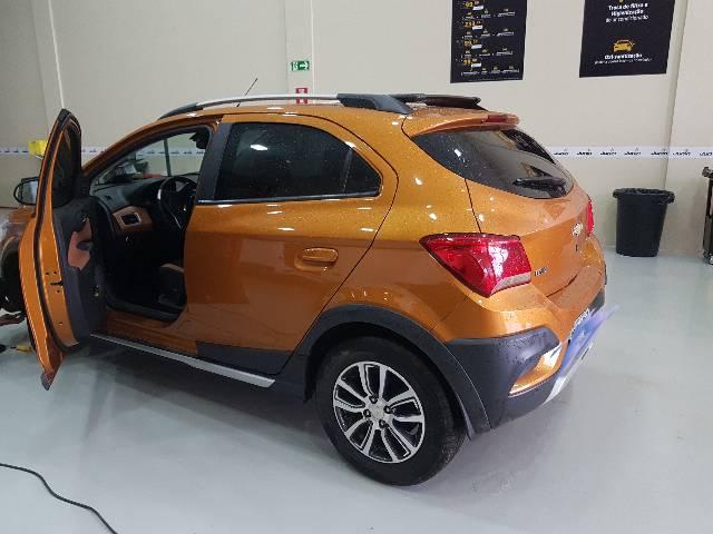 Chevrolet Onix 1.4 Activ 8V FLEX Autom em Palmas, Tocantins. - Foto 2