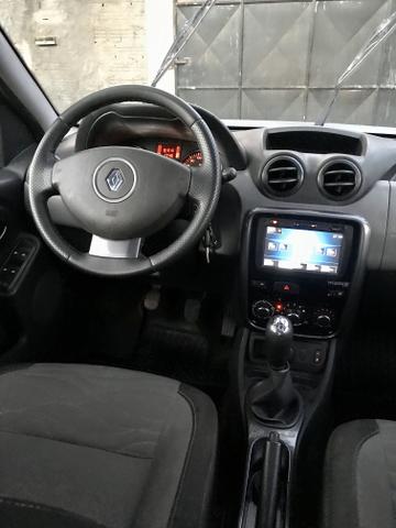 Duster Dynamique 1.6 Flex, Ano: 2014, Completíssima TOP!!! (Muito Nova!!!) - Foto 16