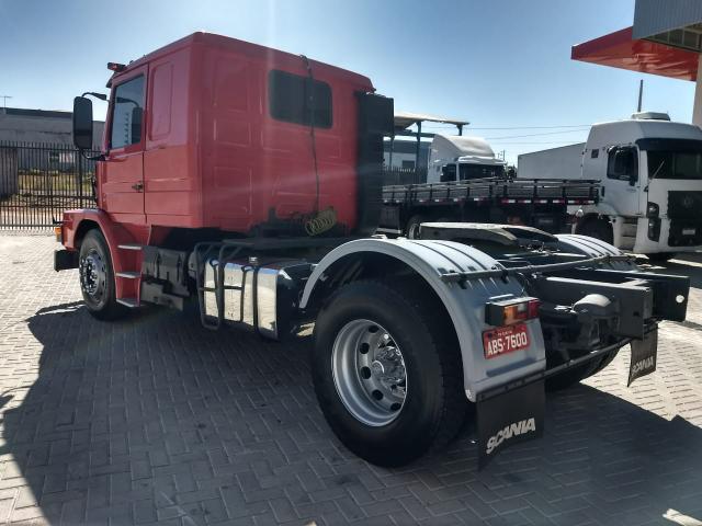 Scania 113 ano 93 $ 72 mil - Foto 3