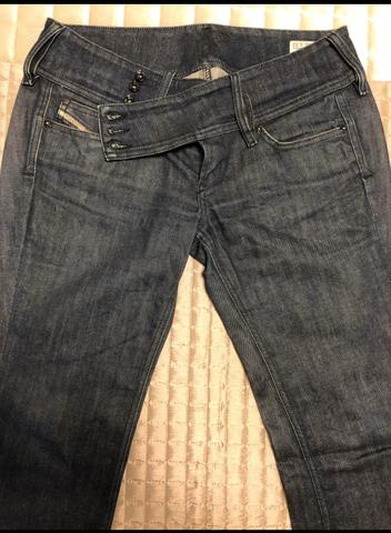 Calça Jeans Diesel