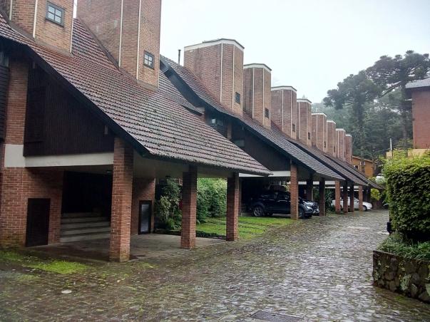 Casa de condomínio à venda com 4 dormitórios em Centro, Gramado cod:2517
