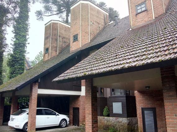 Casa de condomínio à venda com 4 dormitórios em Centro, Gramado cod:2517 - Foto 3