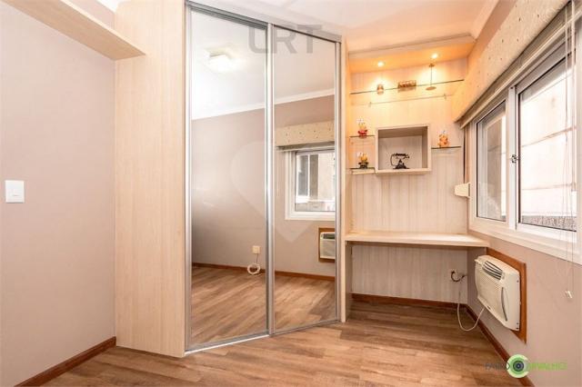 Apartamento à venda com 2 dormitórios em Bela vista, Porto alegre cod:28-IM519110 - Foto 15