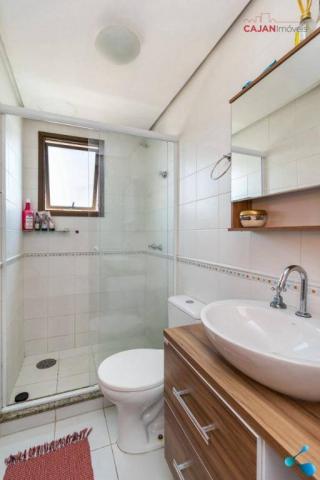 Apartamento com 2 dormitórios à venda, 75 m² por R$ 370.000,00 - Chácara das Pedras - Port - Foto 17