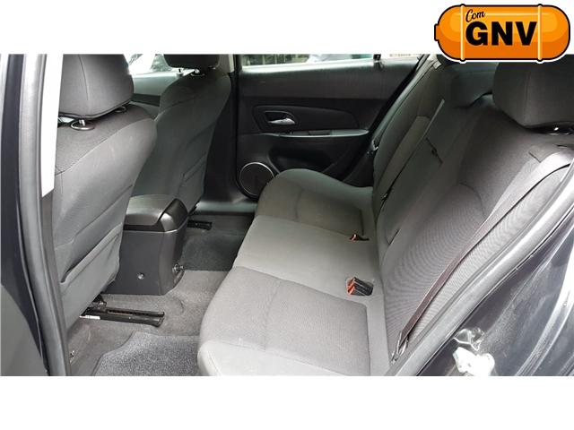 CRUZE 1.8 LT SPORT 16V FLEX 4P MANUAL - Foto 5