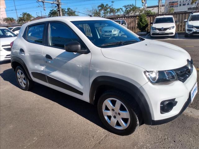 RENAULT KWID 1.0 12V SCE FLEX ZEN MANUAL