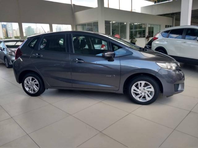 HONDA FIT 2016/2017 1.5 DX 16V FLEX 4P AUTOMÁTICO - Foto 2