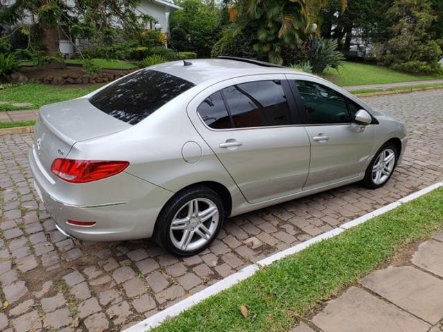 Peugeot 408 Griff 4P - Foto 5