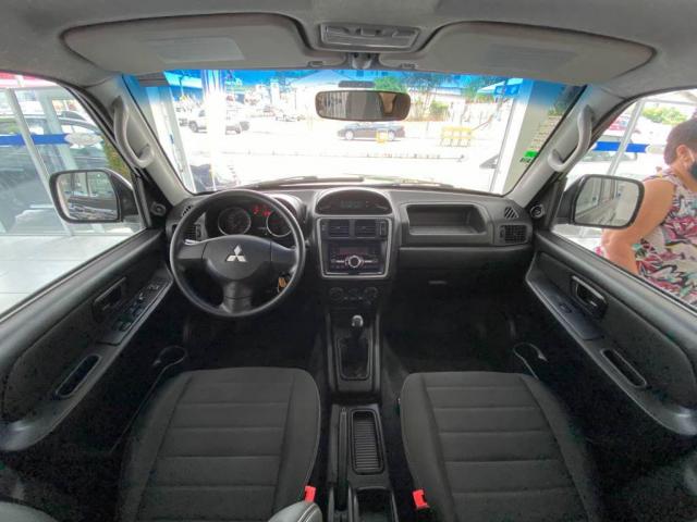 Mitsubishi Pajero TR4 2.0 Flex 16V 4X2 Mec. - Foto 7