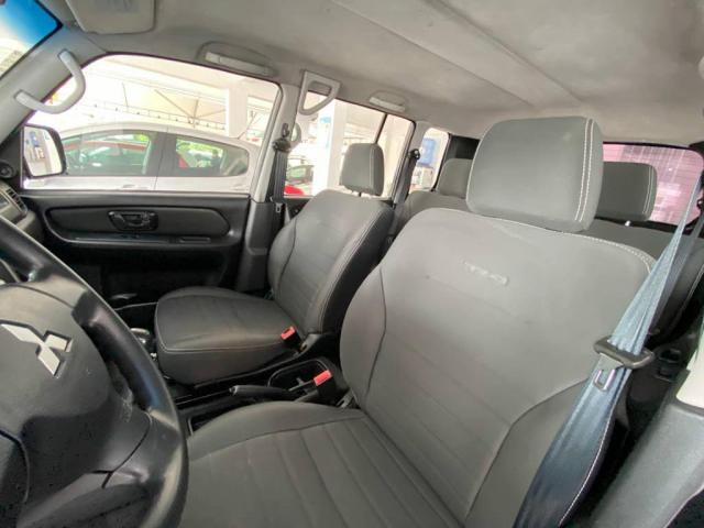 Mitsubishi Pajero TR4 2.0 Flex 16V 4X2 Mec. - Foto 9