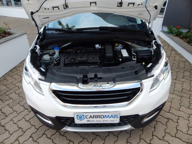 Peugeot 2008 Style 1.6 AT6 Apenas 17000km/Nova! - Foto 8