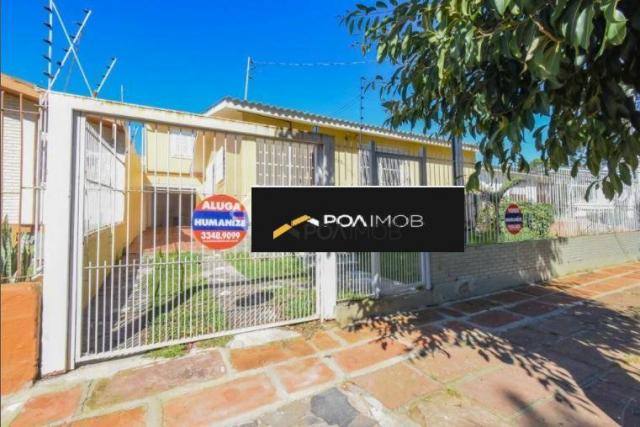 Casa com 5 dormitórios para alugar, 270 m² por R$ 3.500,00/mês - Sarandi - Porto Alegre/RS - Foto 6