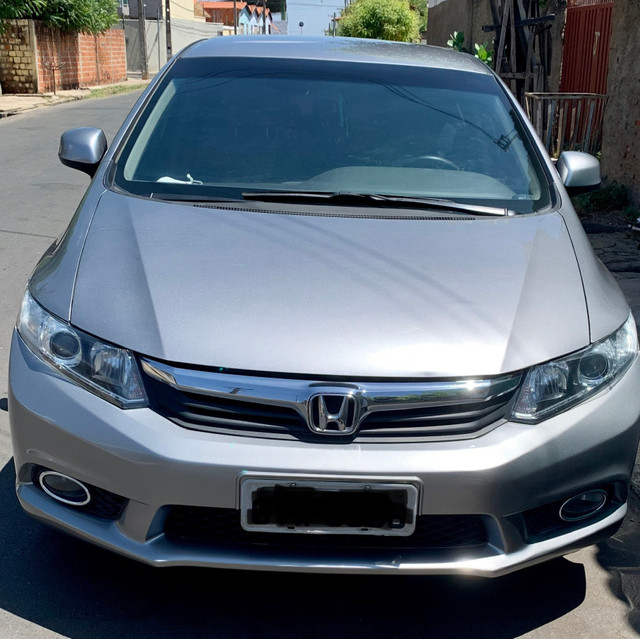 Honda Civic 2014 - Foto 5