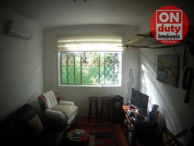 Apartamento com 1 dormitório à venda, 48 m² por R$ 240.000,00 - Ponta da Praia - Santos/SP - Foto 2