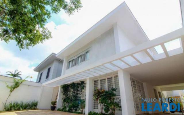 Casa à venda com 5 dormitórios em Jardim paulista, São paulo cod:551461