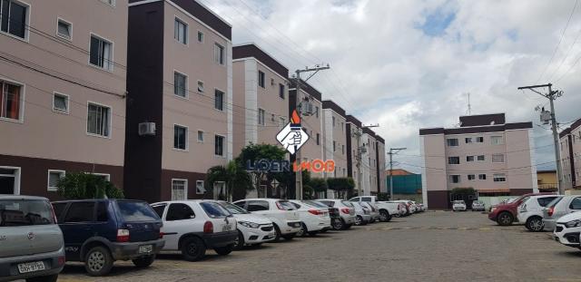 Líder Imob - Apartamento no Sim, Mobiliado, 2 Quartos, para Locação, no Condomínio Solar S - Foto 9