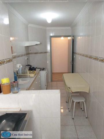 Apartamento à venda com 2 dormitórios em Mirim, Praia grande cod:258 - Foto 6