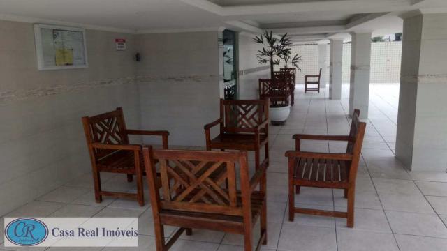 Apartamento à venda com 1 dormitórios em Aviação, Praia grande cod:507 - Foto 14