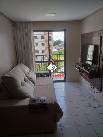 Líder Imob - Apartamento no Muchila, 3 Quartos, Suíte, Nascente, Varanda, para Venda, Cond
