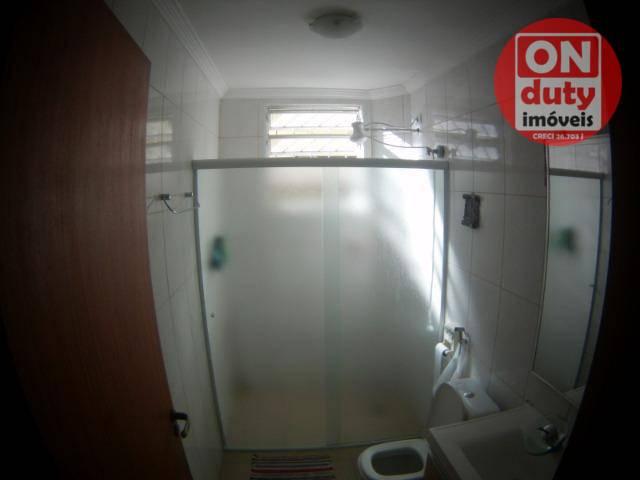Apartamento com 1 dormitório à venda, 48 m² por R$ 240.000,00 - Ponta da Praia - Santos/SP - Foto 6