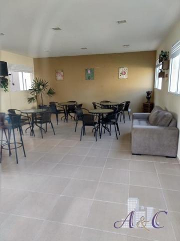 Apartamento para alugar com 2 dormitórios em Jardim isis, Cotia cod:2204 - Foto 2