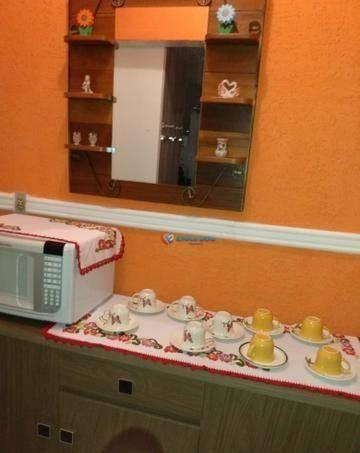 Casa com 2 dormitórios à venda, 100 m² por R$ 350.000,00 - Jardim Yeda - Campinas/SP - Foto 12