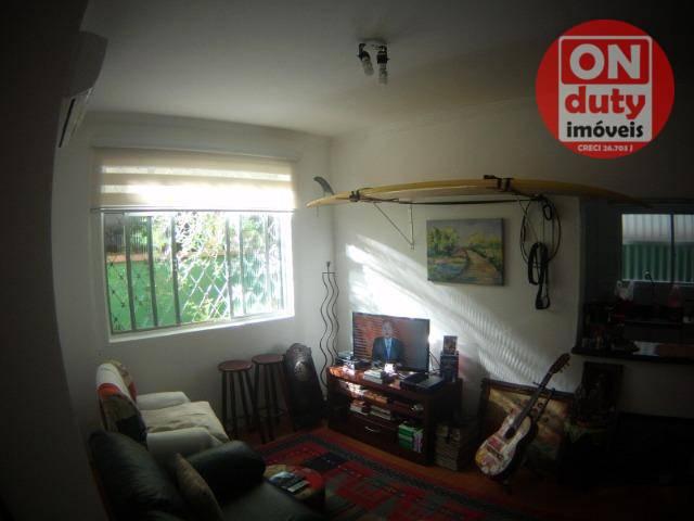 Apartamento com 1 dormitório à venda, 48 m² por R$ 240.000,00 - Ponta da Praia - Santos/SP - Foto 3