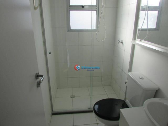 Apartamento com 1 dormitório para alugar, 49 m² por R$ 600/mês - Parque Yolanda (Nova Vene - Foto 7
