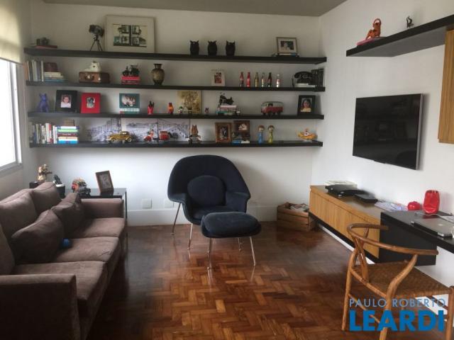 Apartamento à venda com 3 dormitórios em Itaim bibi, São paulo cod:513761 - Foto 2