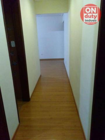 Apartamento com 3 dormitórios à venda, 90 m² por R$ 350.000,00 - Campo Grande - Santos/SP - Foto 2