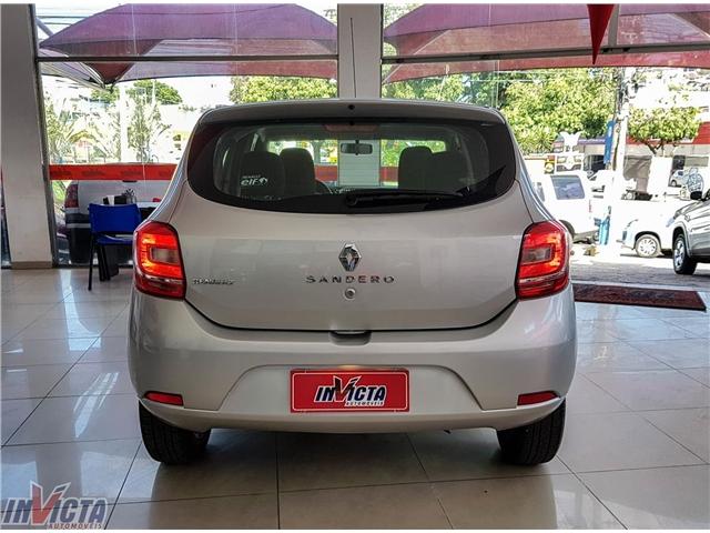 Renault Sandero 1.0 12v sce flex authentique manual - Foto 4