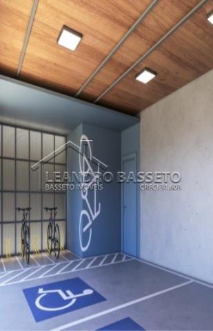 Apartamento à venda com 1 dormitórios em Trindade, Florianópolis cod:3042 - Foto 4