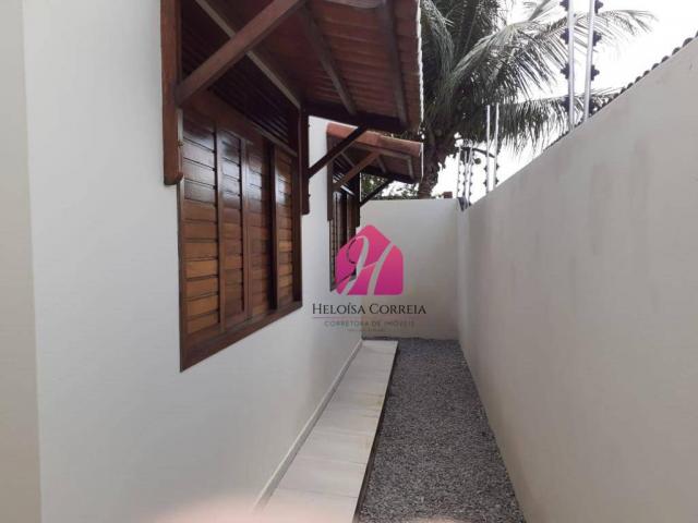 Casa com 3 dormitórios à venda, 134 m² por R$ 250.000,00 - Emaús - Parnamirim/RN - Foto 19