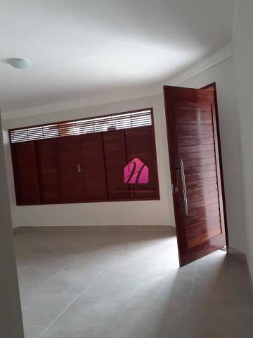 Casa com 3 dormitórios à venda, 134 m² por R$ 250.000,00 - Emaús - Parnamirim/RN - Foto 12