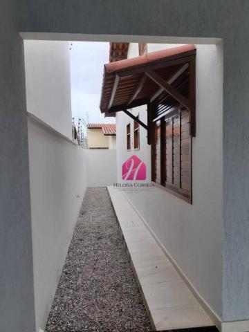 Casa com 3 dormitórios à venda, 134 m² por R$ 250.000,00 - Emaús - Parnamirim/RN - Foto 16