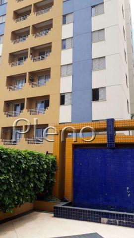 Apartamento à venda com 3 dormitórios em Bonfim, Campinas cod:AP008615 - Foto 17