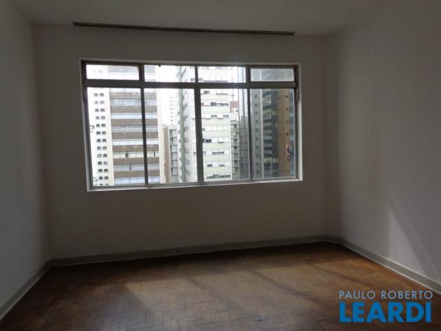Apartamento à venda com 1 dormitórios em Paraíso, São paulo cod:586454