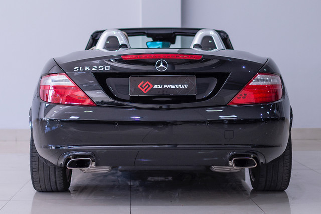 Mercedes SLK 250 2014 - Foto 4