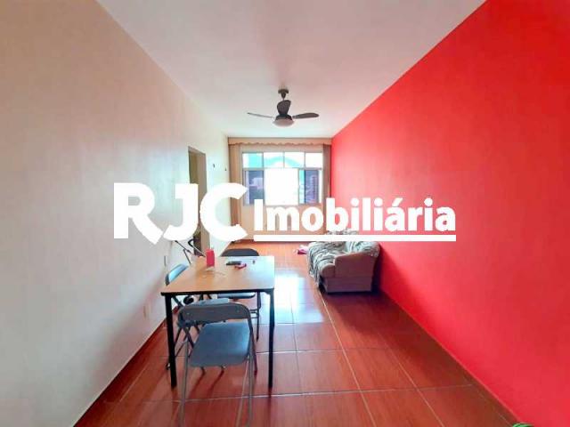 Apartamento à venda com 2 dormitórios em Vila isabel, Rio de janeiro cod:MBAP24558