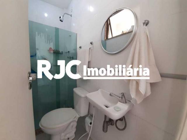 Casa à venda com 4 dormitórios em Maracanã, Rio de janeiro cod:MBCA40161 - Foto 16