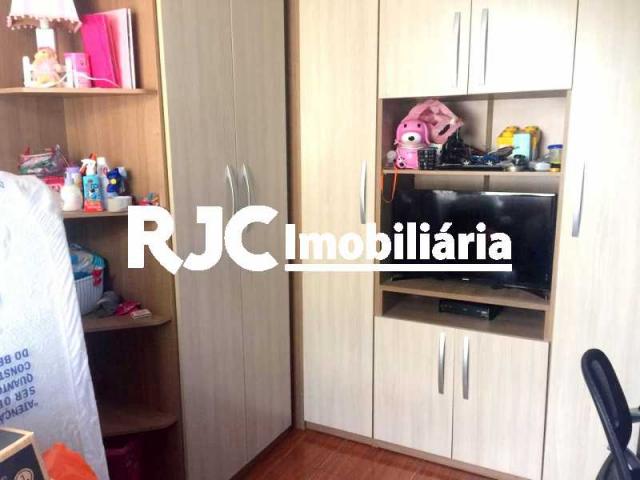Apartamento à venda com 2 dormitórios em Vila isabel, Rio de janeiro cod:MBAP24558 - Foto 12