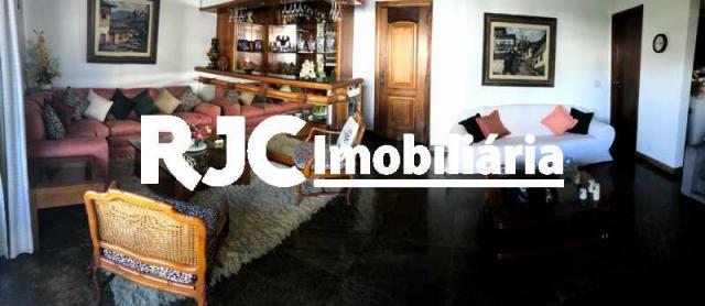 Apartamento à venda com 3 dormitórios em Tijuca, Rio de janeiro cod:MBAP32767 - Foto 7
